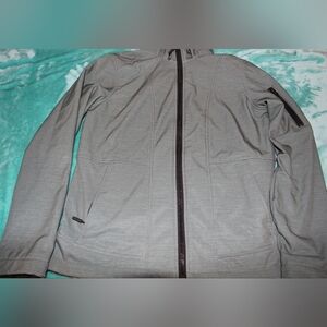 Women's Green Free Country Jacket